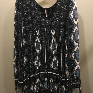 Free People Tunic